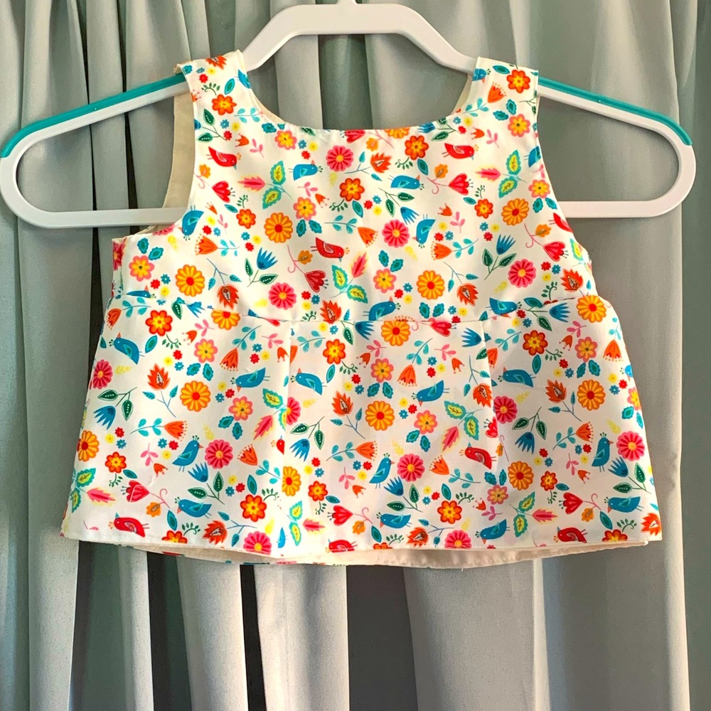 Flower top